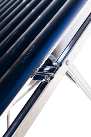 THUNDER zonnecollector zonder tank, 25 buizen + frame