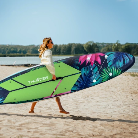 SUP Board 320cm THUNDER TROPI