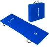 Blauwe gymnastiekmat 180x60x4 THUNDER