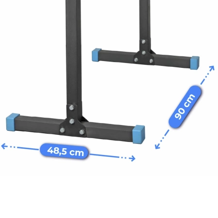 THUNDER DIPSY verstelbare leuningen