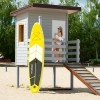SUP Board 320cm THUNDER COAST YELLOW