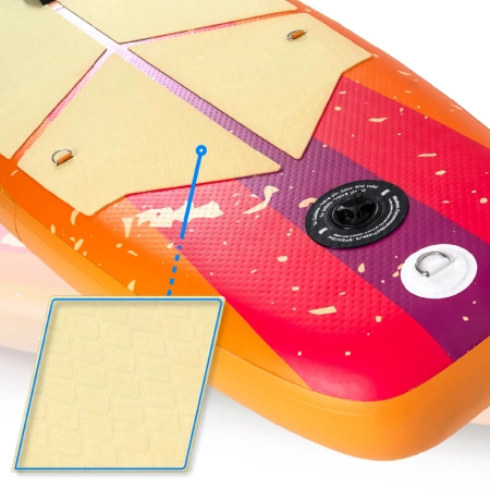 SUP Board 320cm THUNDER RETRO