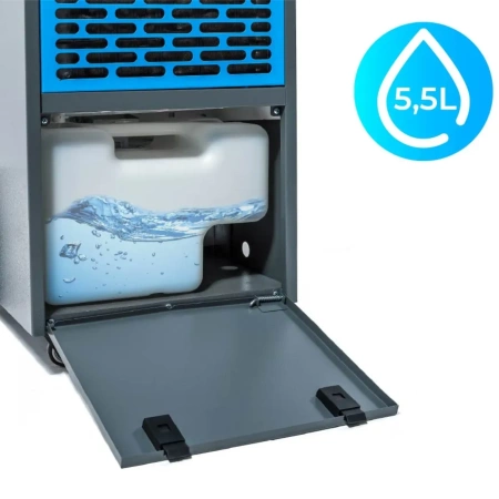 Hexwelt HW-50L luchtontvochtiger