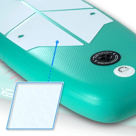 SUP Board 320cm THUNDER FLAMI