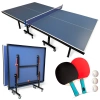 Tafeltennistafel THUNDER VITAL-18-BLUE