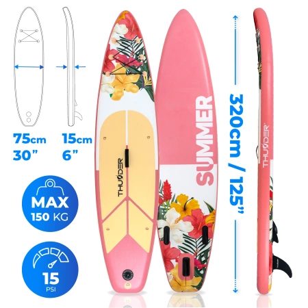 SUP Board 320cm THUNDER VIOSA