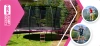 THUNDER INSIDE ULTRA 6FT trampoline (183 cm) ROZE