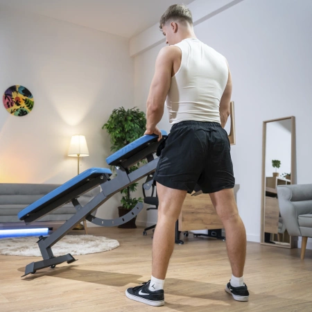 THUNDER LIFT trainingsbank