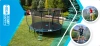 Trampoline THUNDER INSIDE ULTRA 10FT (305 cm) BLUE
