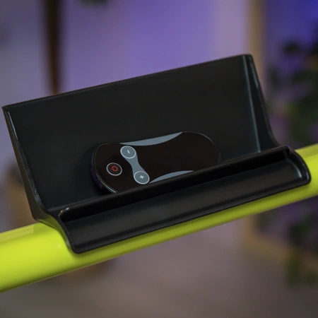 THUNDER IMPACT-LIME elektrische loopband