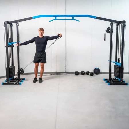 Multifunctionele Trainingsstation THUNDER CRAGY