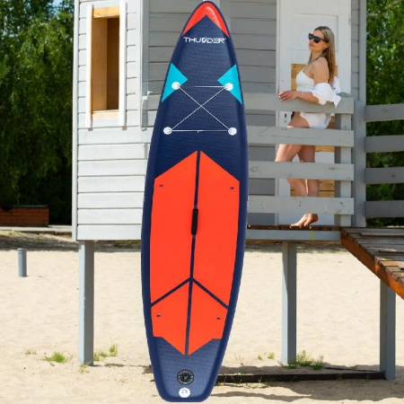 SUP Board 320cm THUNDER STRIPES