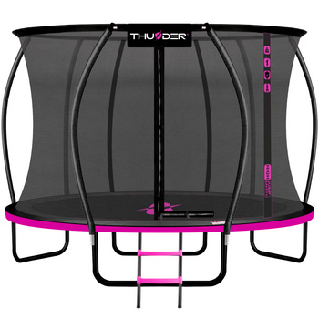 THUNDER INSIDE ULTRA 14FT trampoline (427 cm) PINK