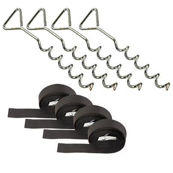 Ankers voor trampolines (4st.)