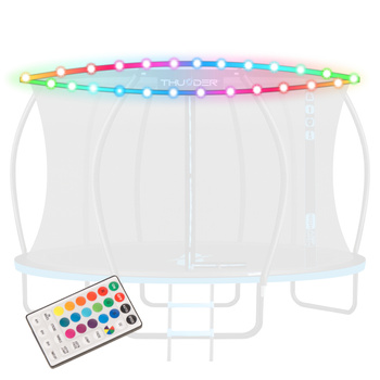 LED-verlichting voor THUNDER 14FT trampoline