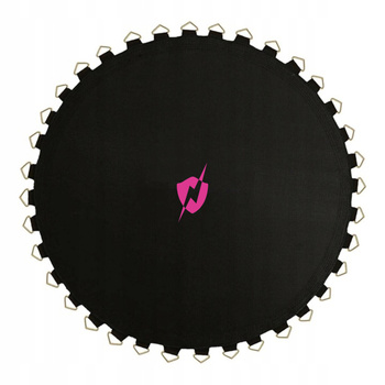 THUNDER trampoline springmat 10FT roze