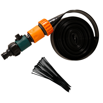 Trampolinesproeier THUNDER 16FT