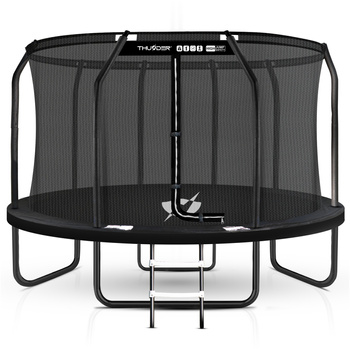 THUNDER INSIDE ELITE 12FT trampoline (366 cm) ZWART