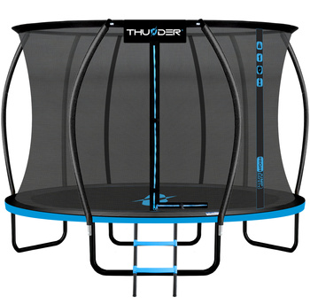 THUNDER INSIDE ULTRA 12FT (366 cm) BLAUWE trampoline
