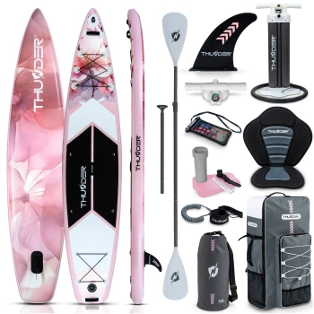 SUP Board 365cm THUNDER ROSEA
